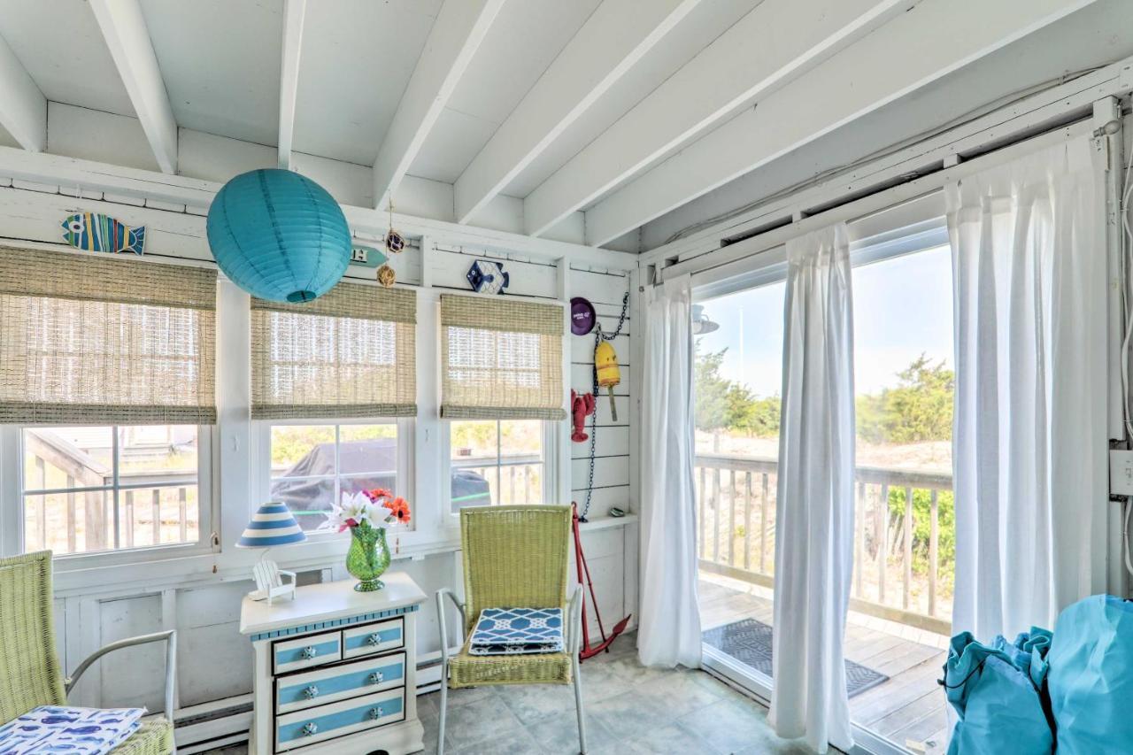 Plymouth Cottage With Deck, Grill And Ocean Views Exterior photo