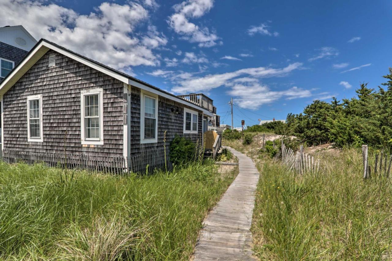 Plymouth Cottage With Deck, Grill And Ocean Views Exterior photo