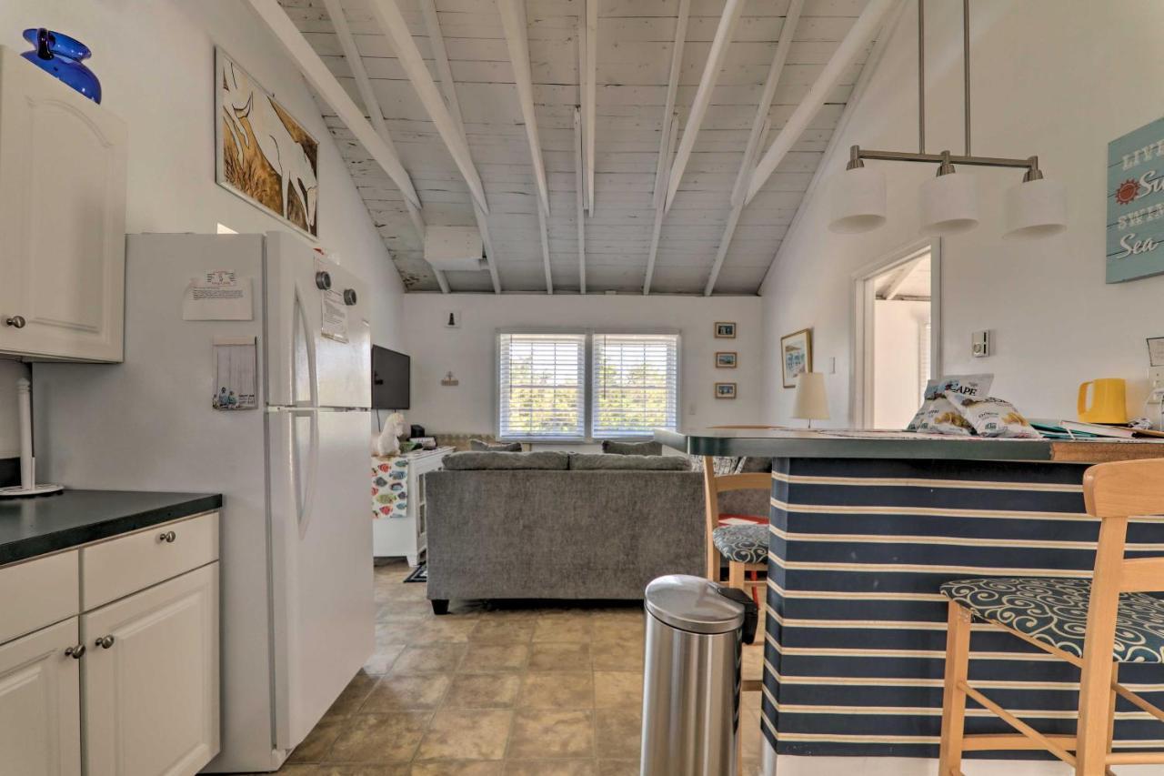 Plymouth Cottage With Deck, Grill And Ocean Views Exterior photo