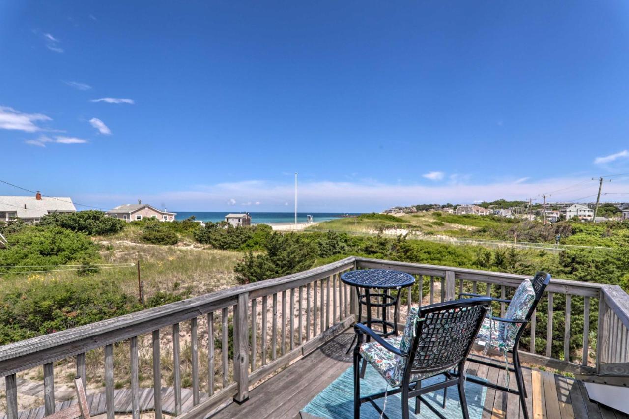 Plymouth Cottage With Deck, Grill And Ocean Views Exterior photo
