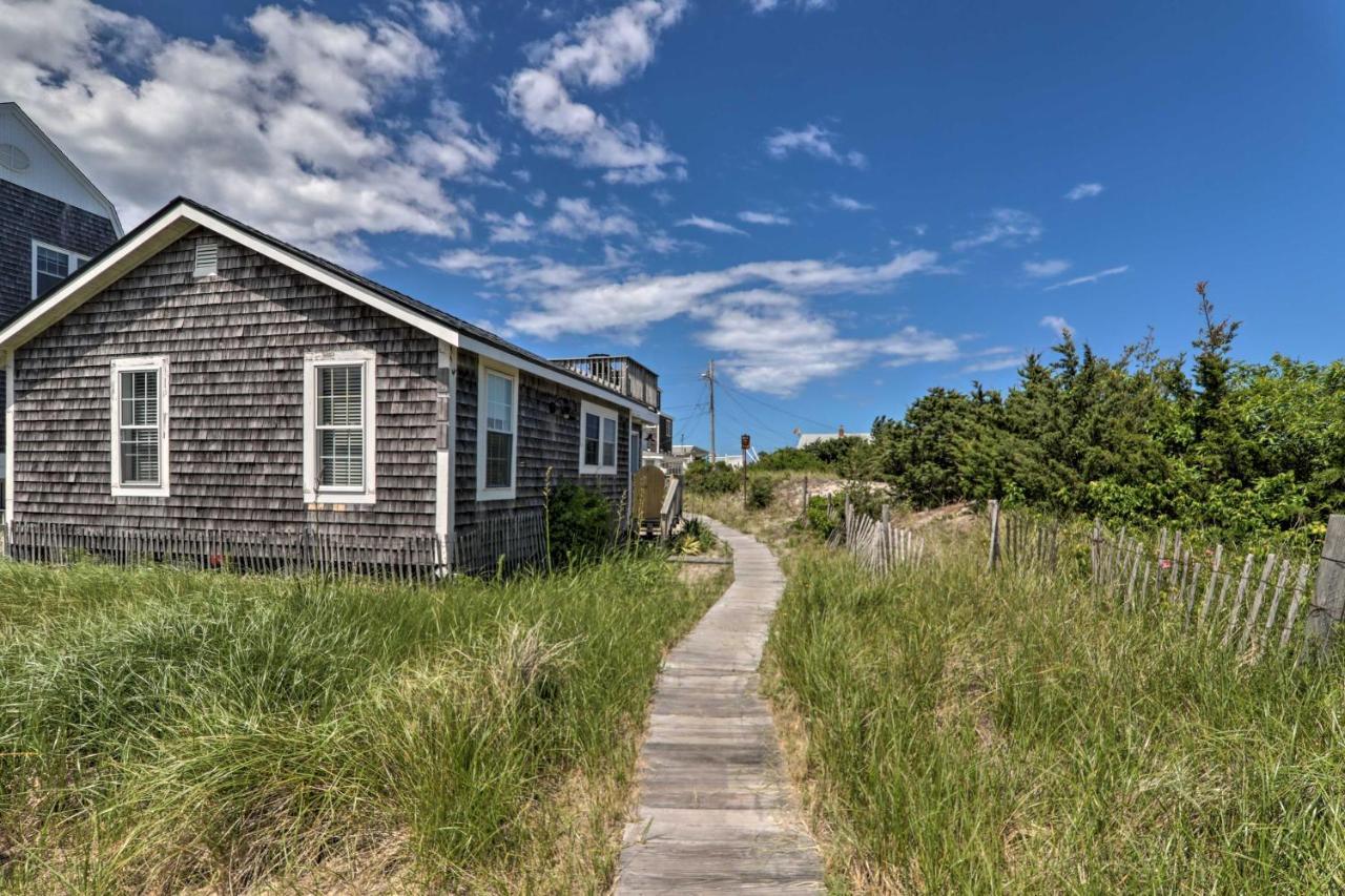 Plymouth Cottage With Deck, Grill And Ocean Views Exterior photo
