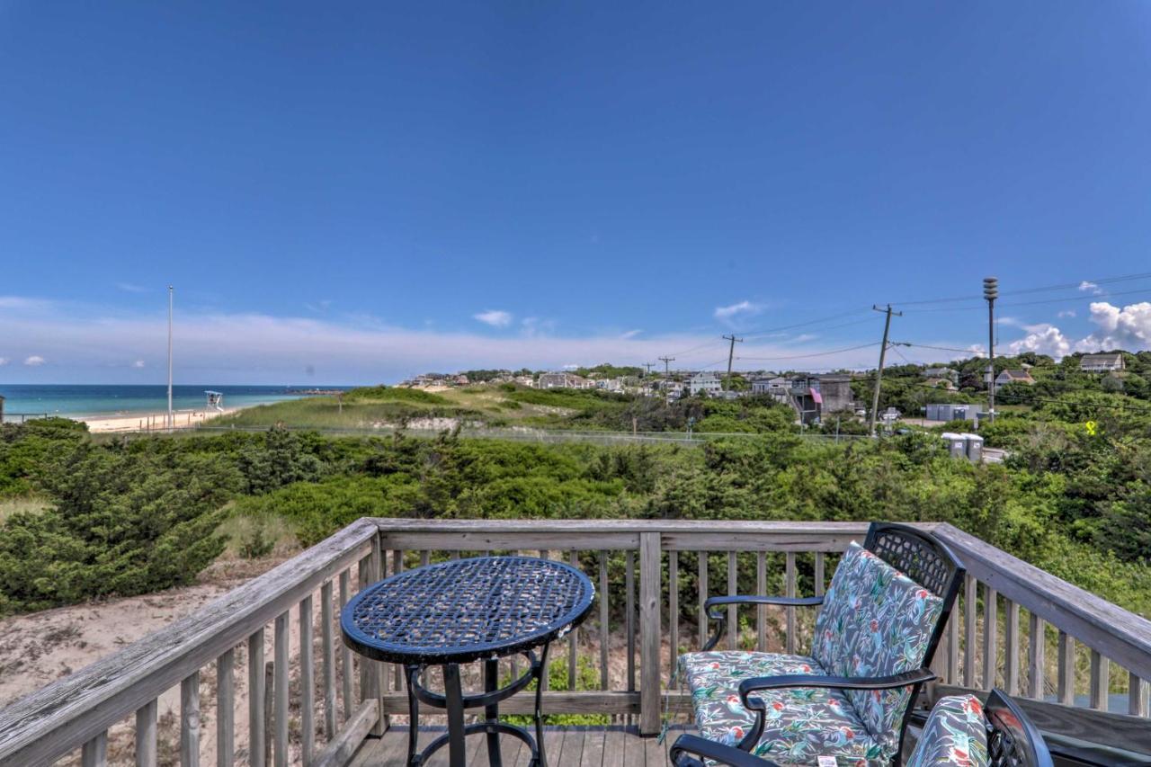Plymouth Cottage With Deck, Grill And Ocean Views Exterior photo